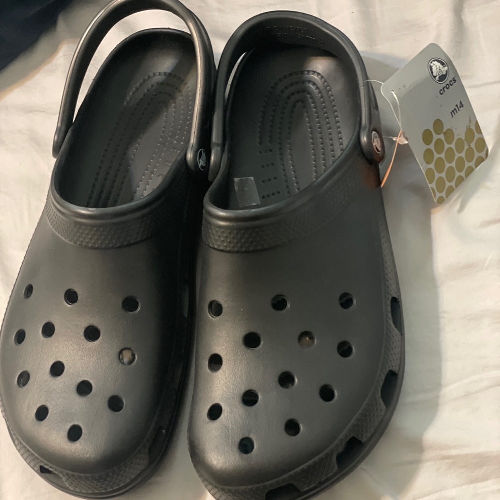 Crocs Classic Clog M14 Black